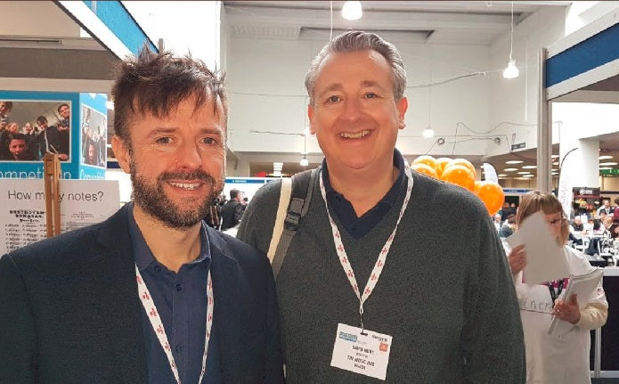 We've joined the MMA