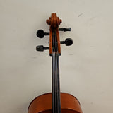Second-hand Cello, Josef jan Dvorak 40/1 series by Strunal, Czech Republic, 1990, inc gig bag and new student bow, 1/2 size