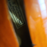 Second-hand Cello, Josef jan Dvorak 40/1 series by Strunal, Czech Republic, 1990, inc gig bag and new student bow, 1/2 size