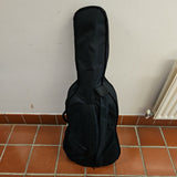 Second-hand Cello, Josef jan Dvorak 40/1 series by Strunal, Czech Republic, 1990, inc gig bag and new student bow, 1/2 size