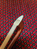 Joh.Schneider Violin Bow, 4/4, Brazilwood (2091)
