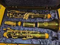 Amati Kraslice Clarinet ACL 201