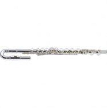 J.Michael Flute Outfit (curved & straight head)