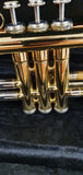 Second-hand: John Packer JP151 Bb Trumpet outfit
