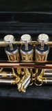 Second-hand: John Packer JP151 Bb Trumpet outfit