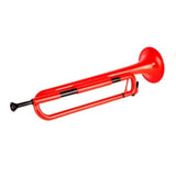 pBugle Plastic Beginner Bugle (Red Only)