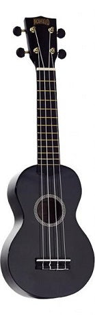 Mahalo rainbow soprano ukulele