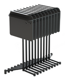 RAT stands: the Performer Stand trolley