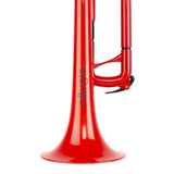 pBugle Plastic Beginner Bugle (Red Only)