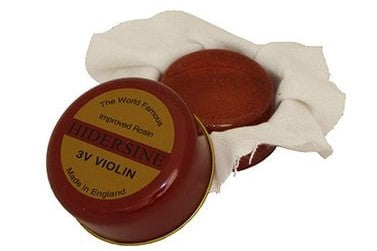 Hidersine Violin Rosin Medium