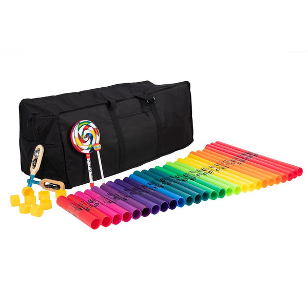 Percussion Plus 'WAK-A-TUBES' Classroom Pack (PP796)