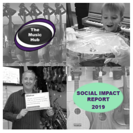 Our second year social impact report
