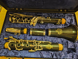 Amati Kraslice Clarinet ACL 201