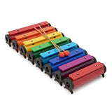 Rainbow Chime Bar set