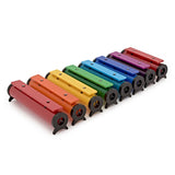 Rainbow Chime Bar set