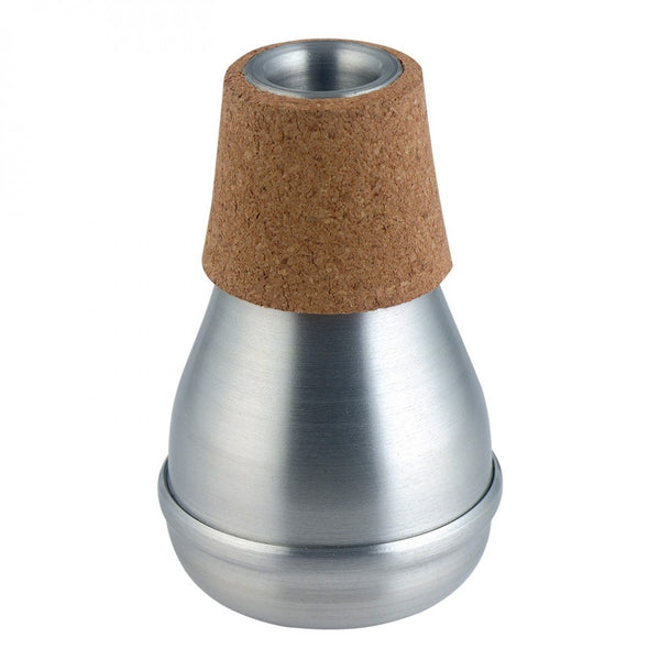 Compact Practice Mute for Trumpet