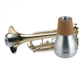 Compact Practice Mute for Trumpet