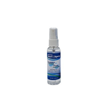 Superslick Steri-Spray 2 fl.oz Mouthpiece & multi-surface cleanser