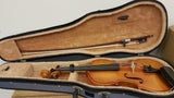 Hungarian made violins (various sizes)
