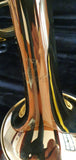 Second-hand: John Packer JP151 Bb Trumpet outfit