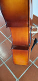 Second-hand: B&H 400, 3/4 Cello Outfit. Czech made 1990s