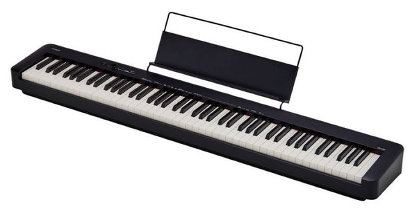Casio CDP-S110BKC5 Fully-Weighted Hammer Action Digital Piano