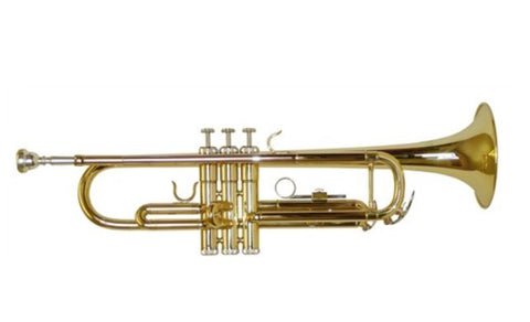Rosetti Series 5 Bb Trumpet Outfit (Lacquer)