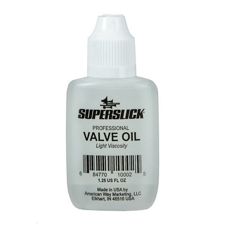 Superslick valve oil (1.25 oz)