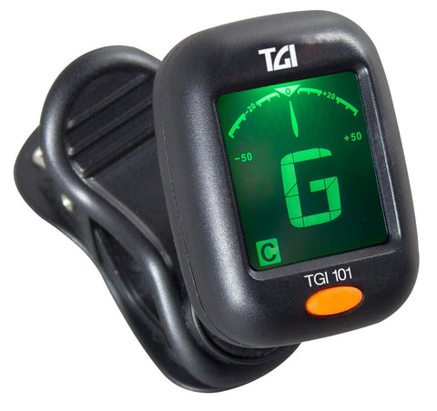 TGI Clip-on Digital Mini-Tuner