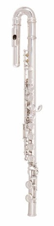 Odyssey Debut C Flute Outfit OFL 100C (curved & straight head included)