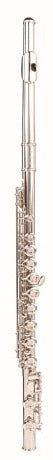 Odyssey Debut C Flute Outfit OFL100 (straight head)