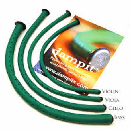 DAMPIT - Humidifiers for String Instruments